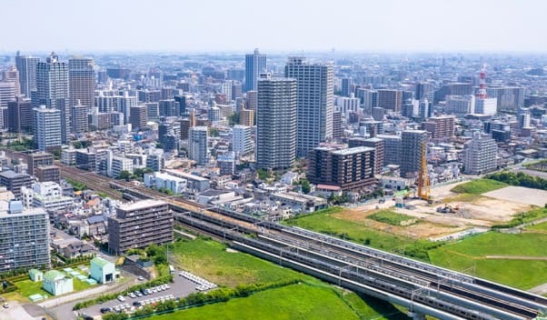 川口市